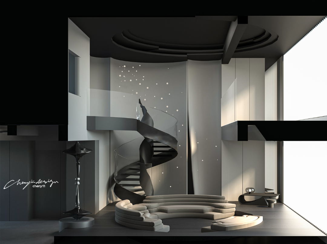Aurora,和光丨中国洛阳丨Chenyii 忱意设计-32