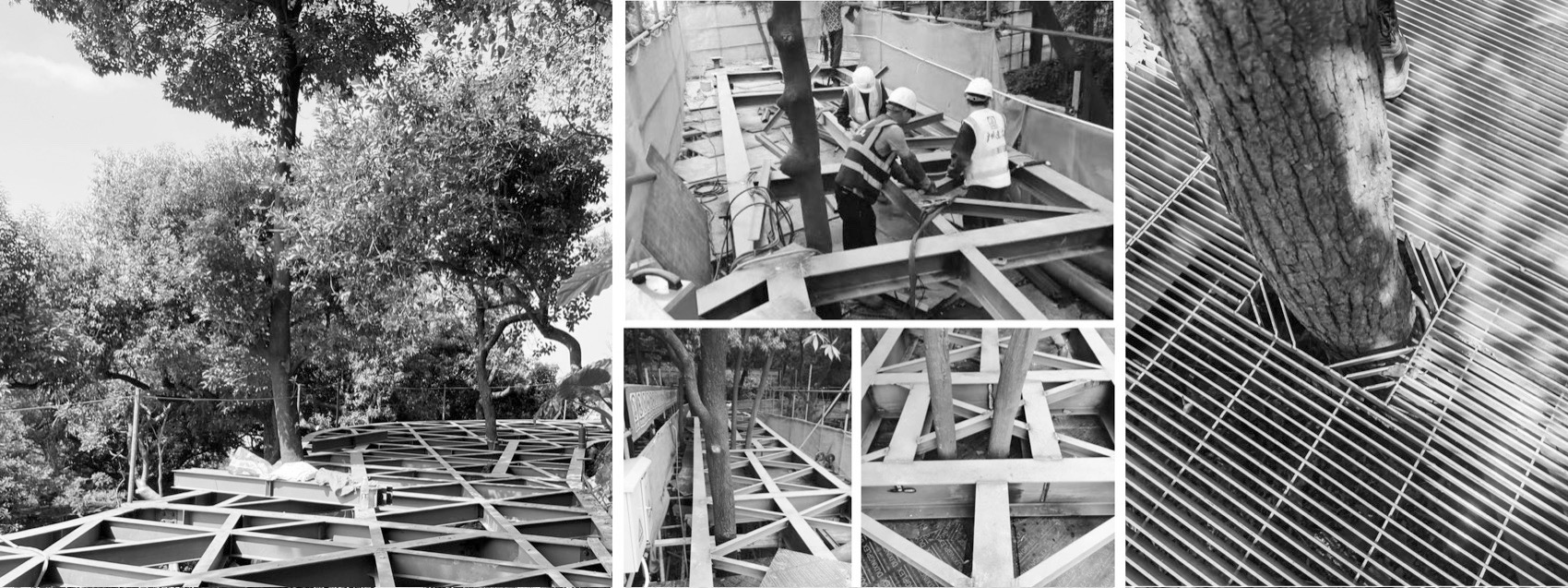 广州白云山摩星岭观光扶梯及栈道丨中国广州丨华南理工大学建筑设计研究院等-57