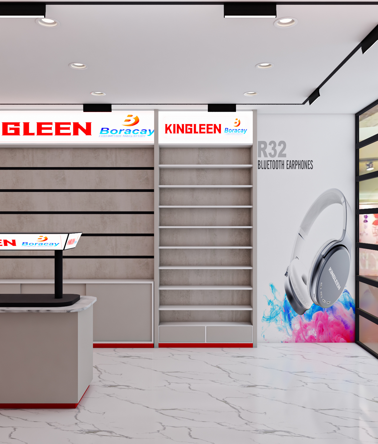 phone shop design-7