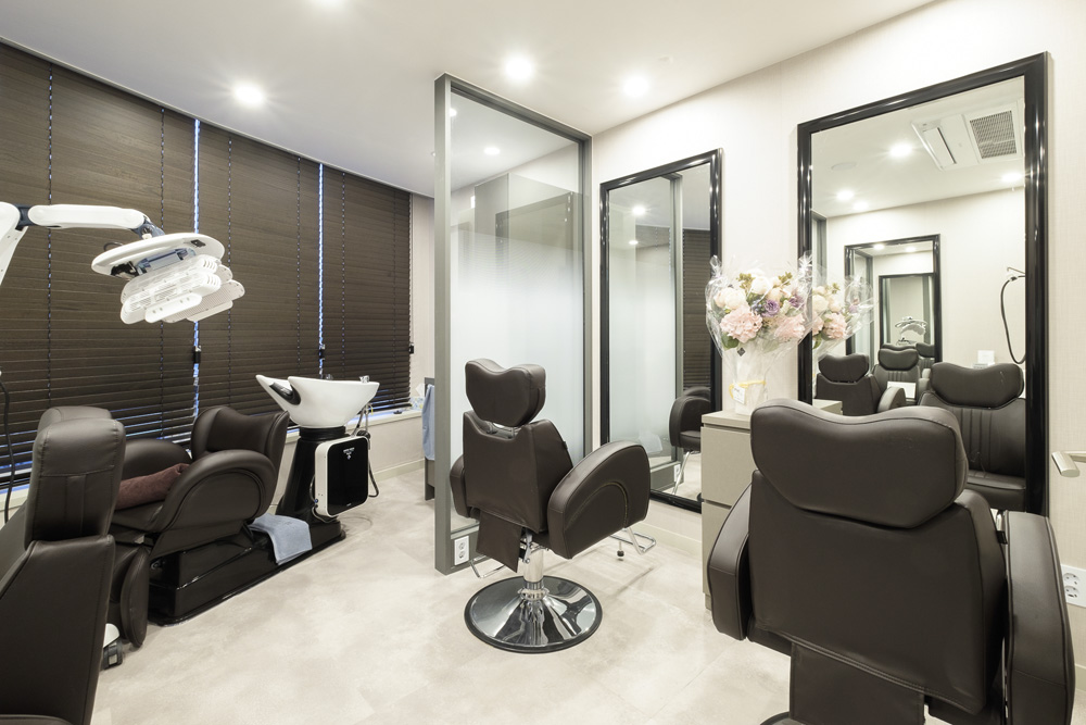 现代高级感 107 平米医院室内设计案例-8