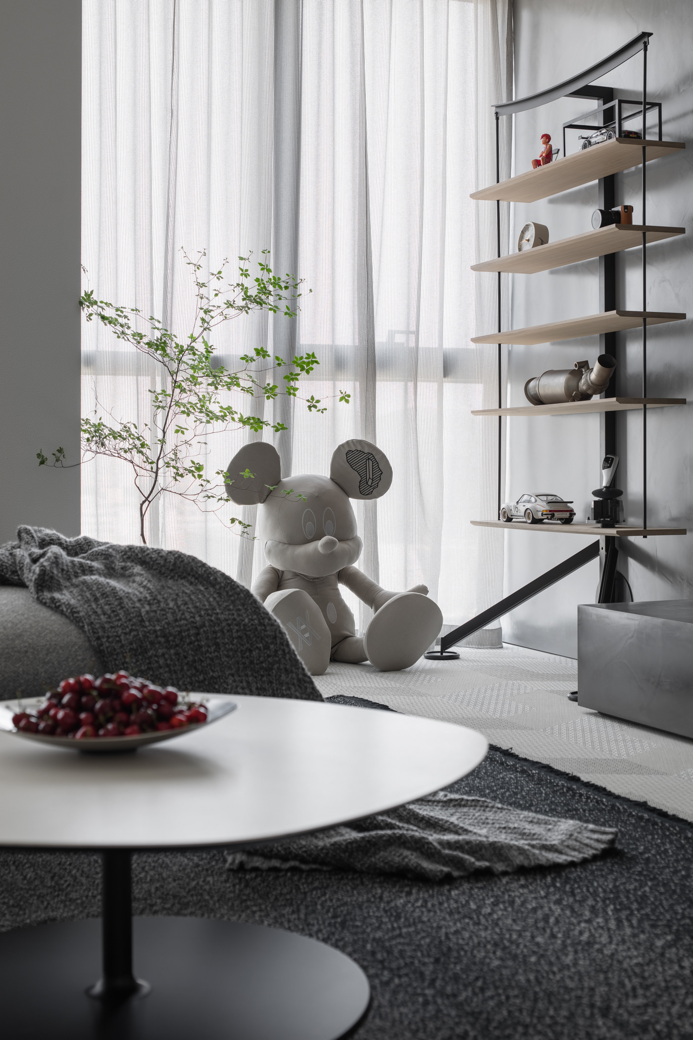 涛居（若TAO有特定含义，请根据实际情况调整，这里假设TAO音译为涛） 丨中国北京丨HONG Designworks-14