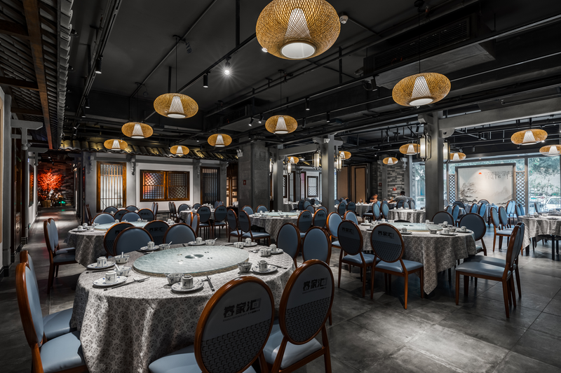 《客家汇》餐饮空间-35