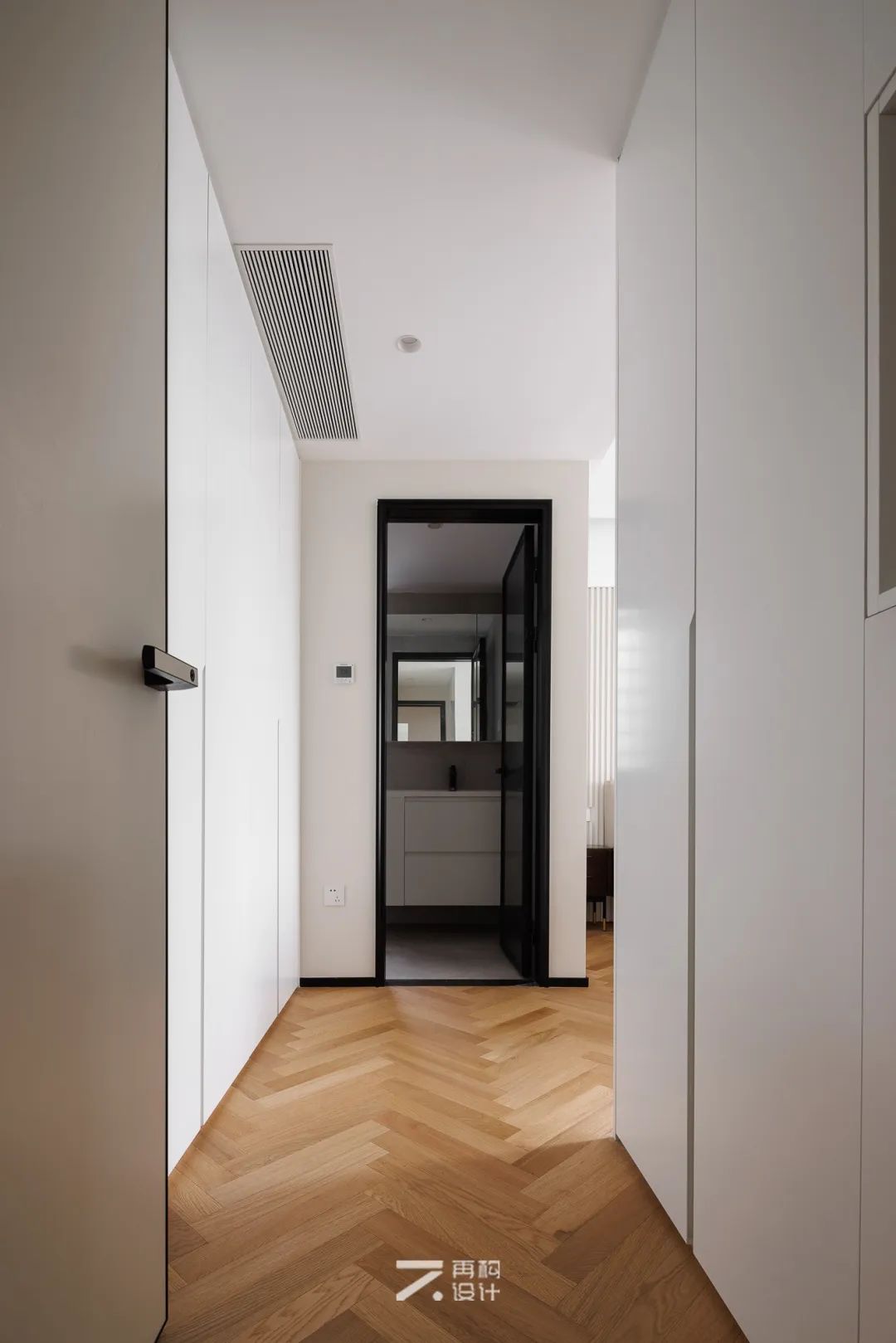 谧·心之居所 · 禅意茶室与温馨家居融合设计丨中国厦门丨再构设计-85