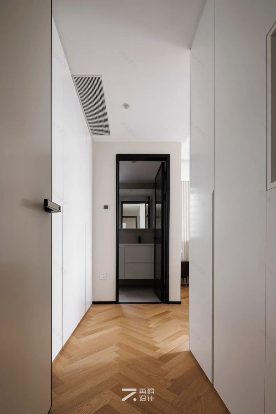 谧·心之居所 · 禅意茶室与温馨家居融合设计丨中国厦门丨再构设计-85