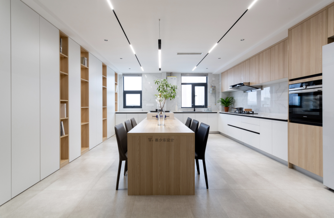 洛阳伊川私宅设计丨中国洛阳丨洛阳市洛龙区无间空间设计工作室-31