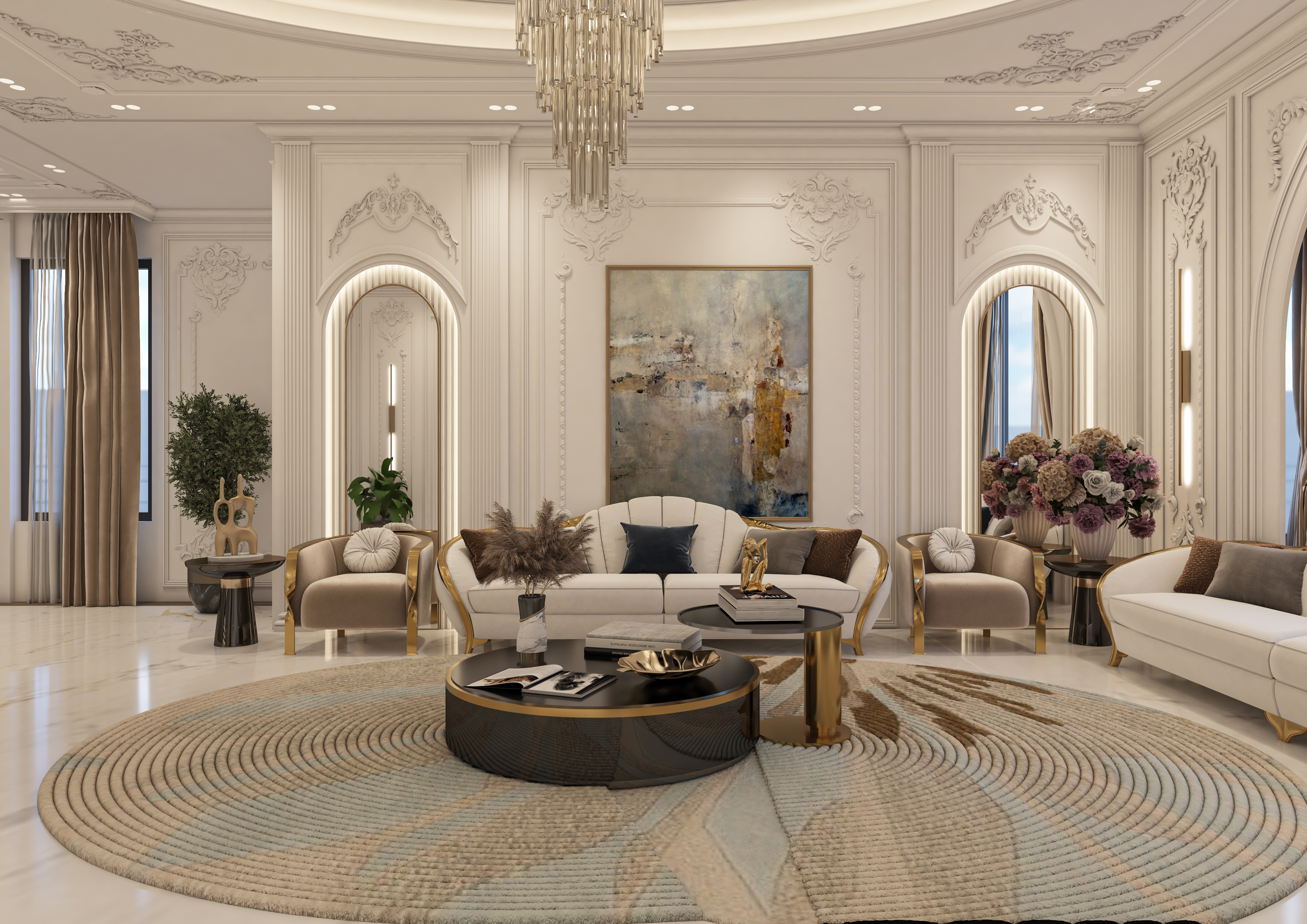 classic interior design-7