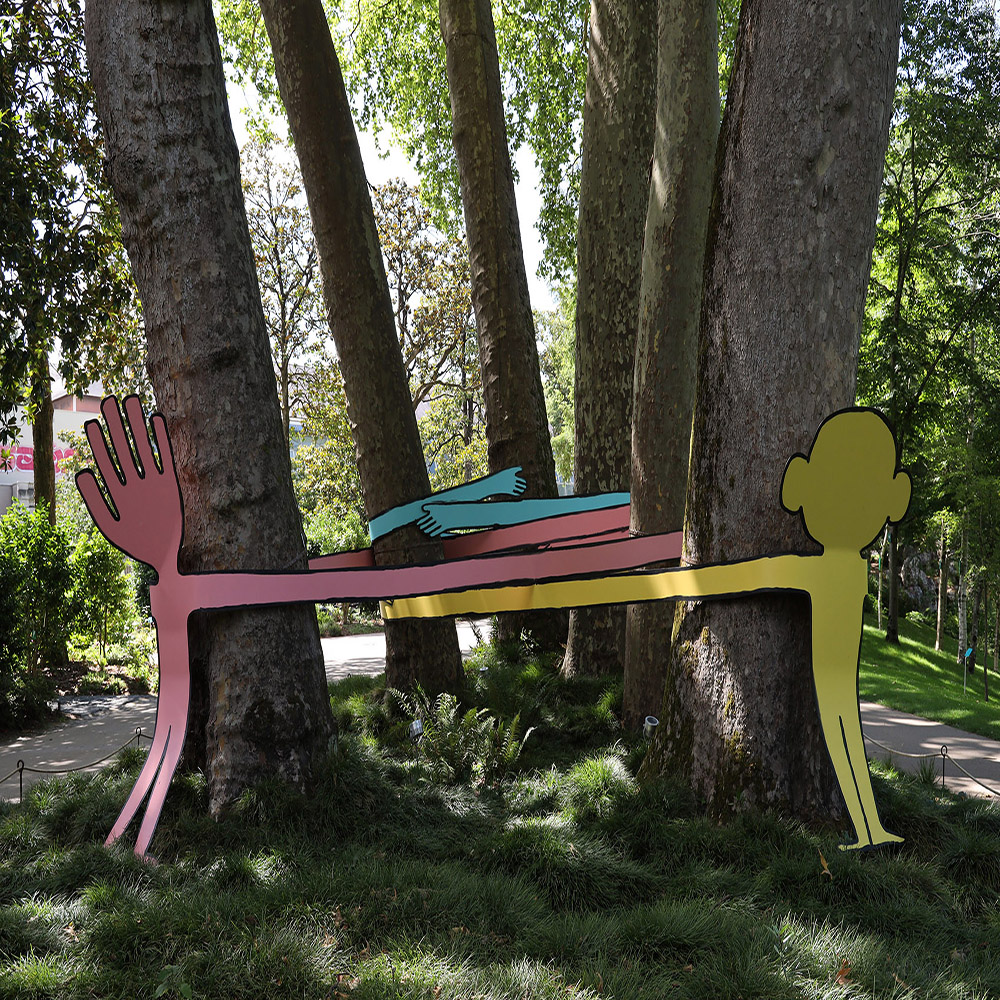 法国“Filili Viridi”立体装置-53