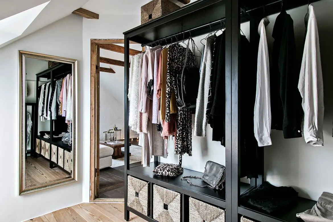 都市绿意 | 植物墙打造自然家居-17