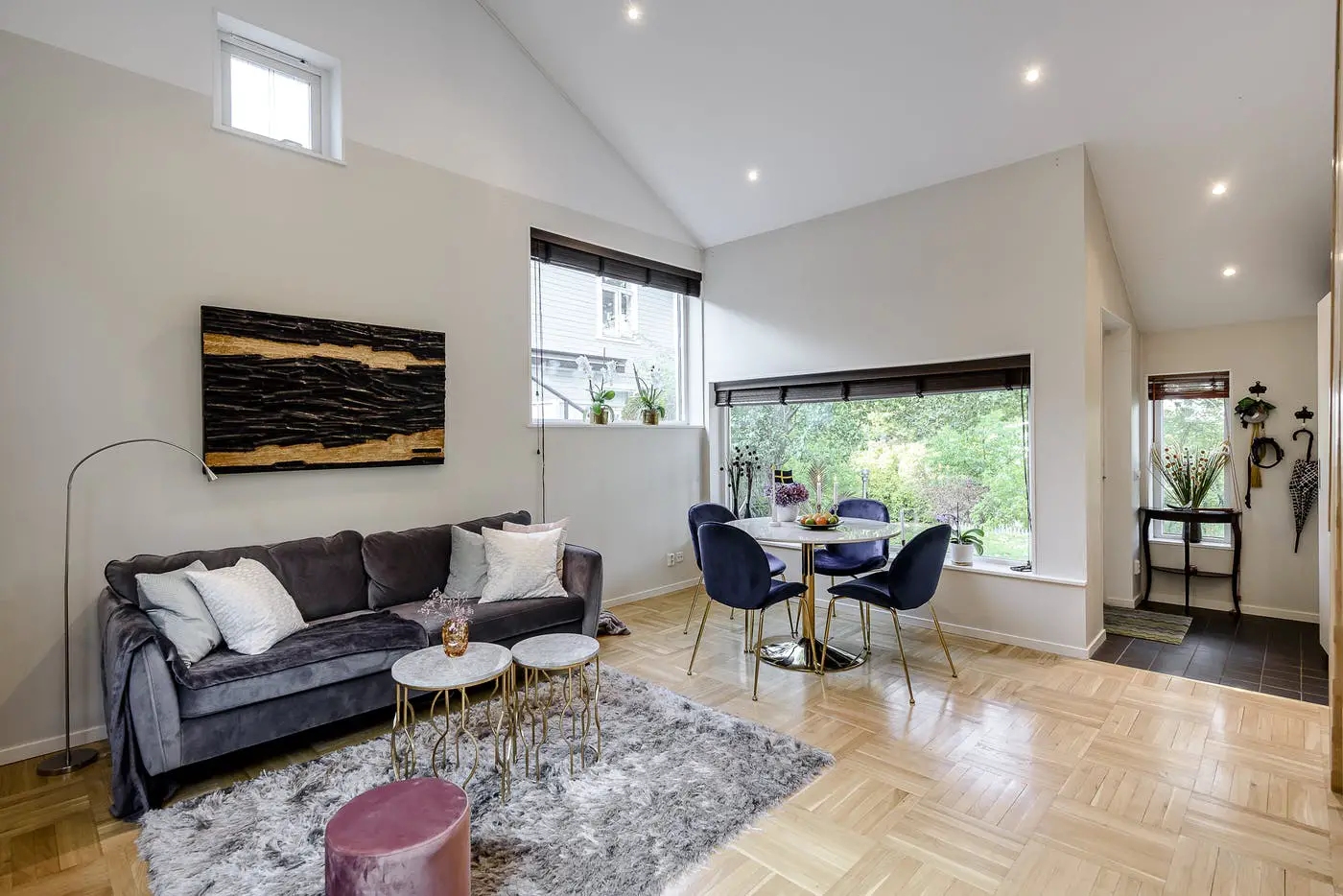 瑞典迷你城市花园住宅-5