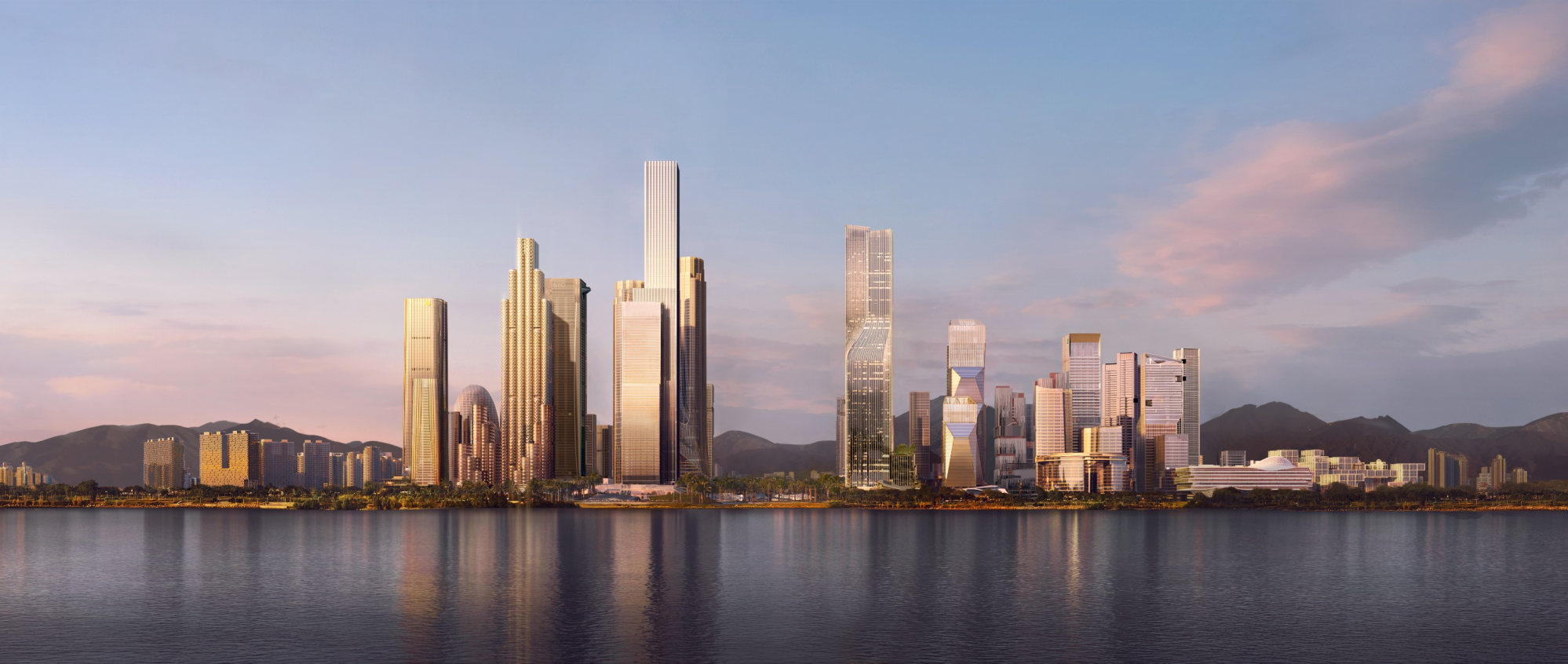 IIC·超总壹号私人会所丨中国深圳丨诗意空间设计-75