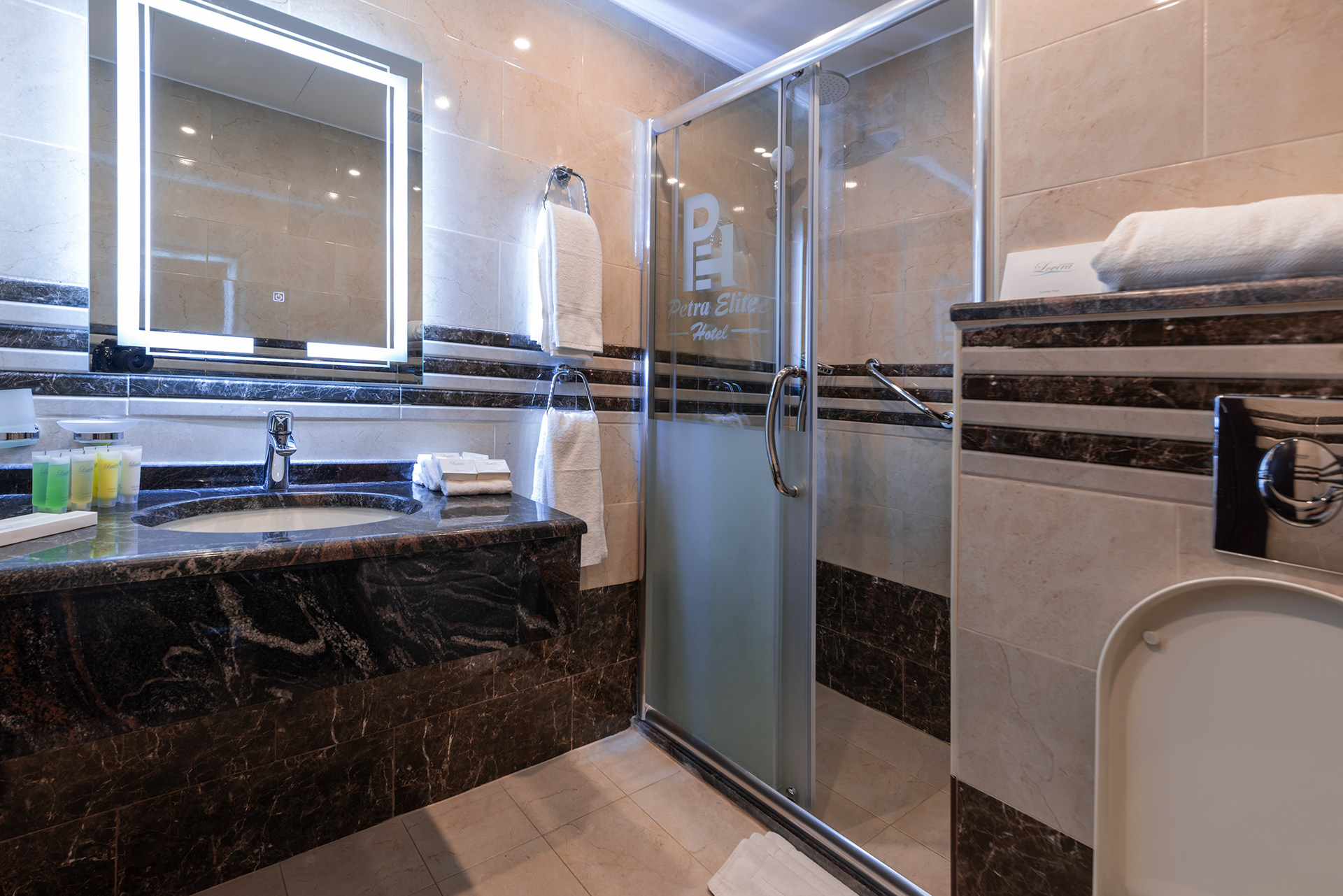 佩特拉精英酒店丨约旦丨Tabarak Halalat-16