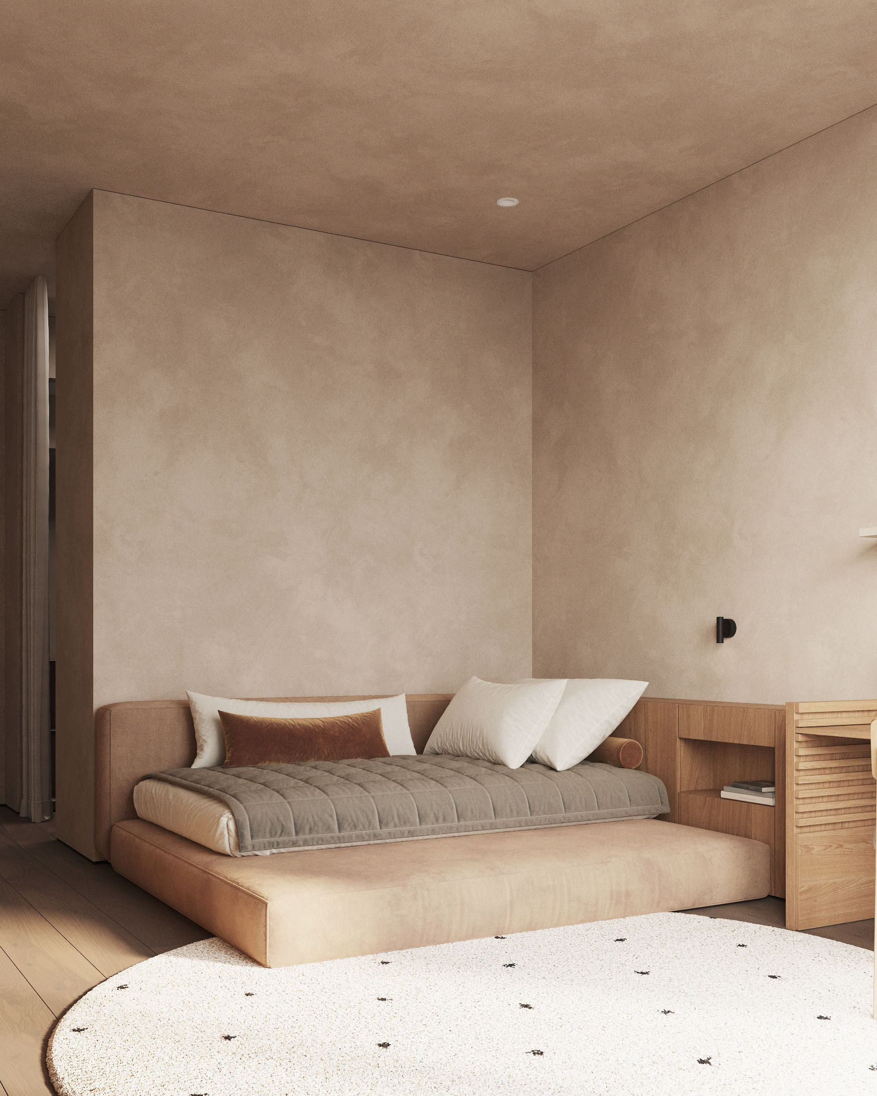 奥尔塔巴图米住宅（ORTABATUMI 为可能的地名或特定名称，音译） -50