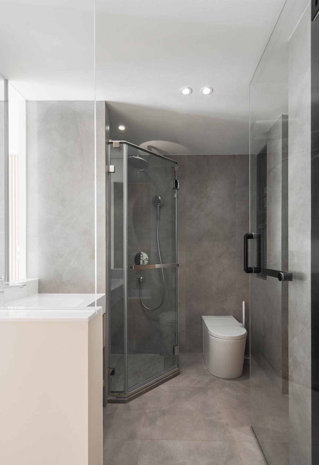 浪漫诗意平层住宅设计丨TK 设计-32