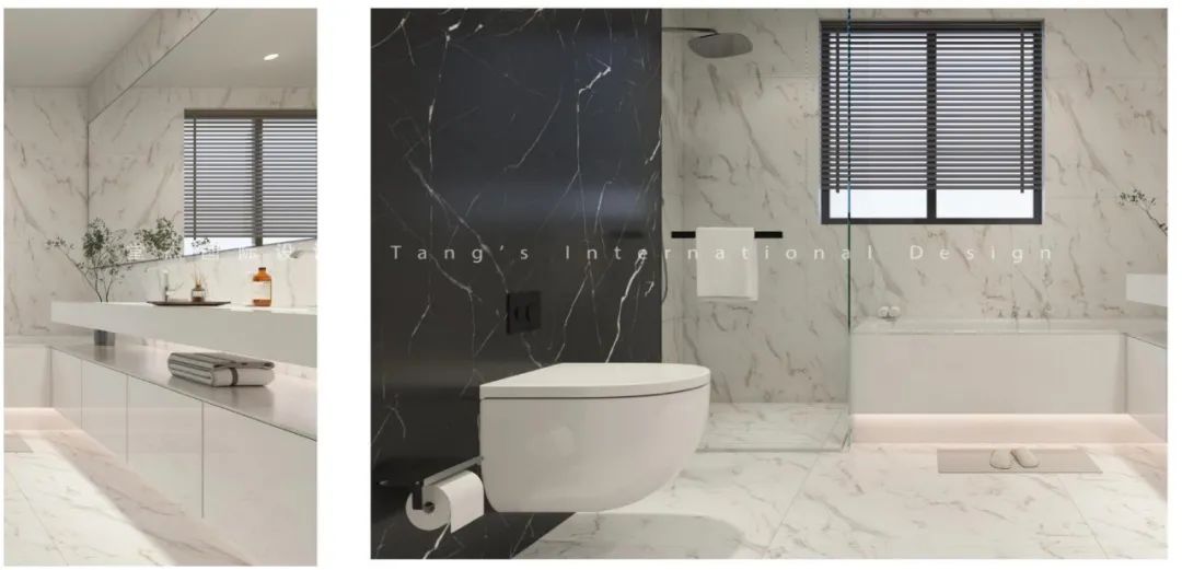 中海桃园里公寓设计丨中国南京丨堂杰国际设计-75