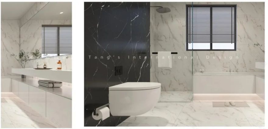 中海桃园里公寓设计丨中国南京丨堂杰国际设计-75