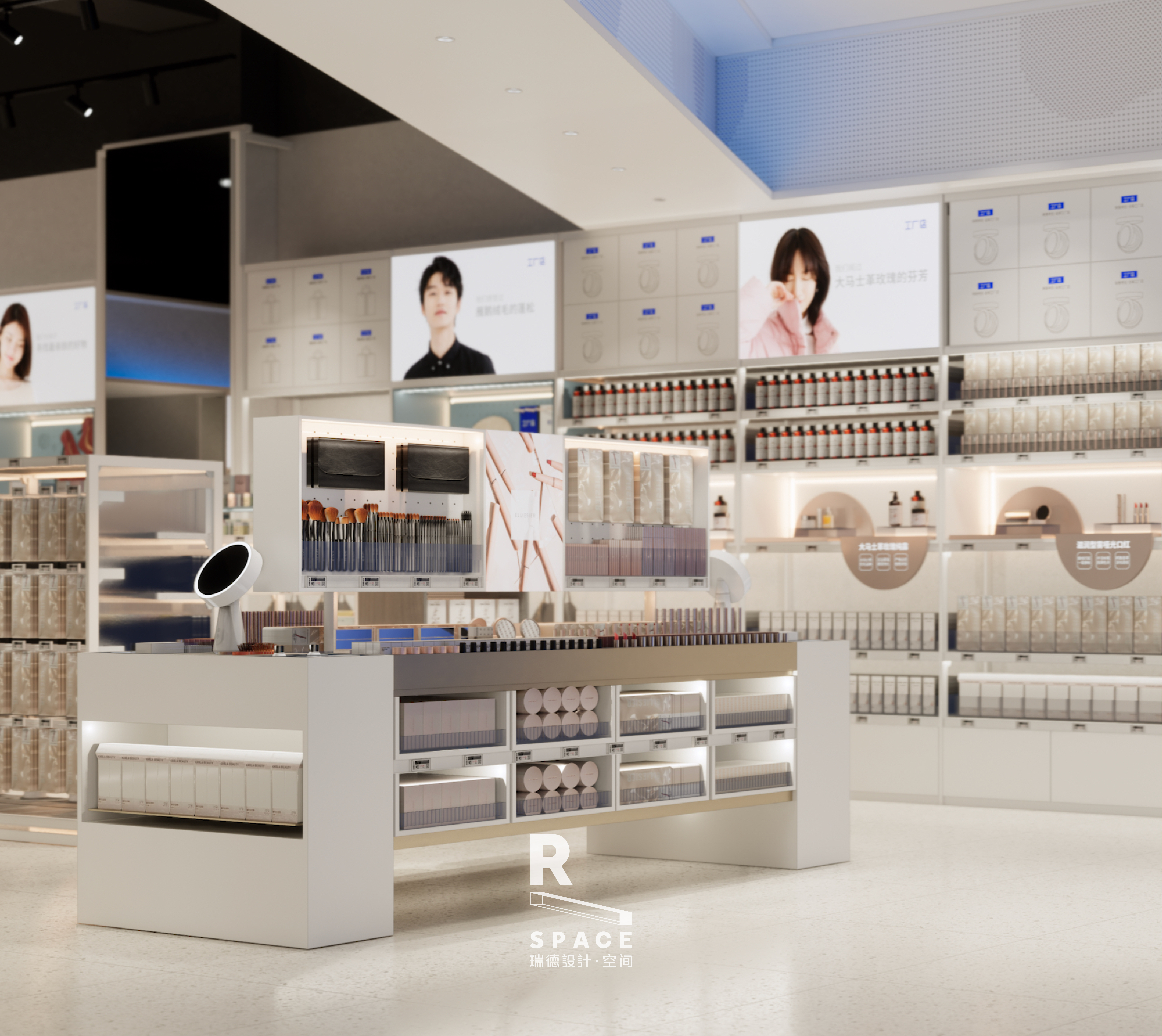 考拉全球工厂店首家线下店空间 SI 设计丨瑞德设计·空间-41