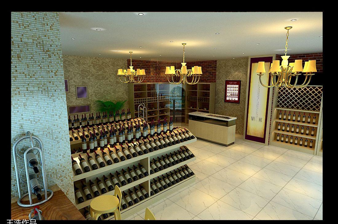 
酒诗尼红酒酒窖 -5