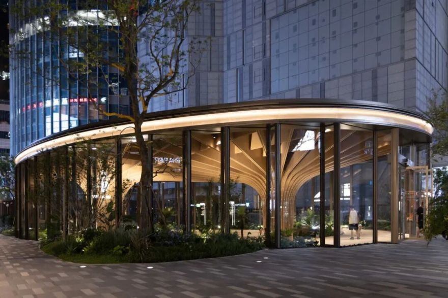 THLA|“漫游绿洲”JLC金陵中环景观实践-106