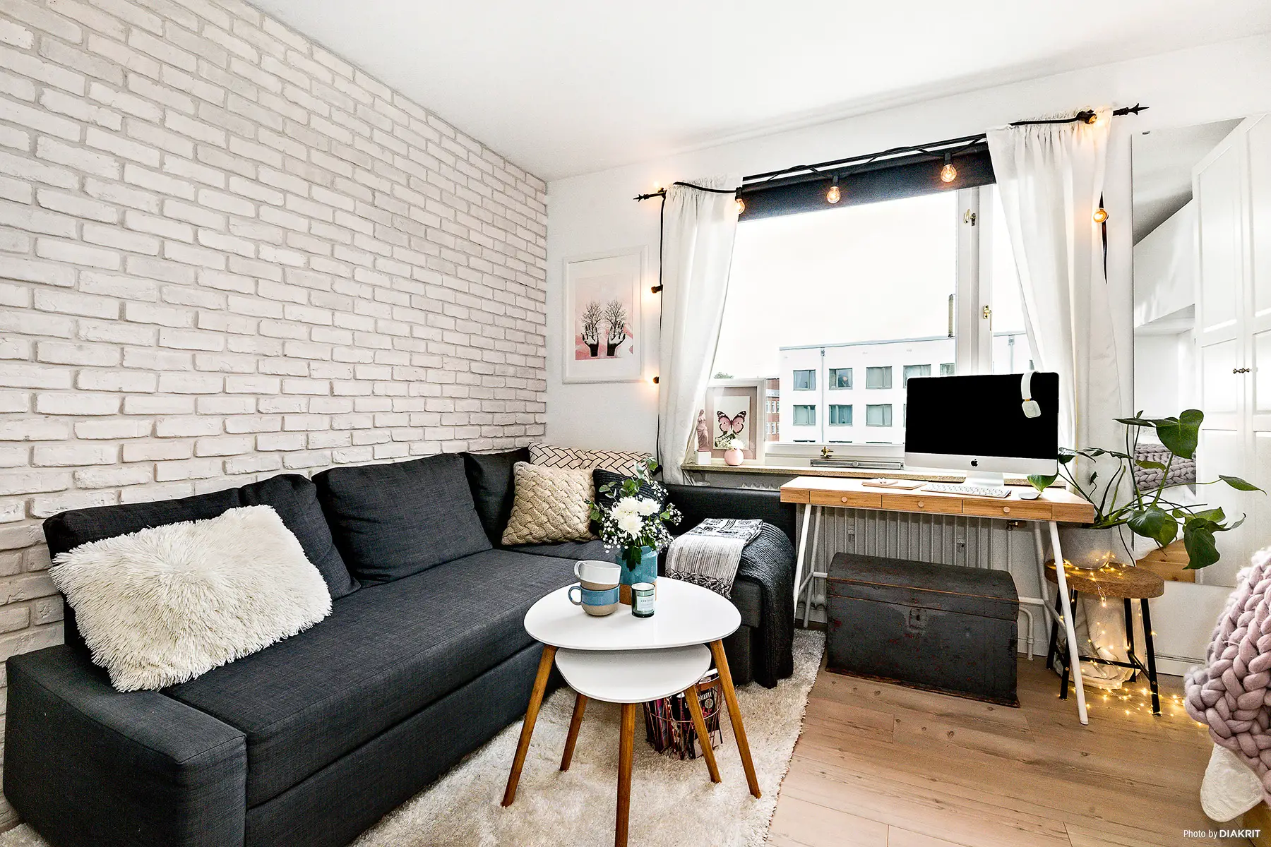 20 平米小空间的魅力打造-3