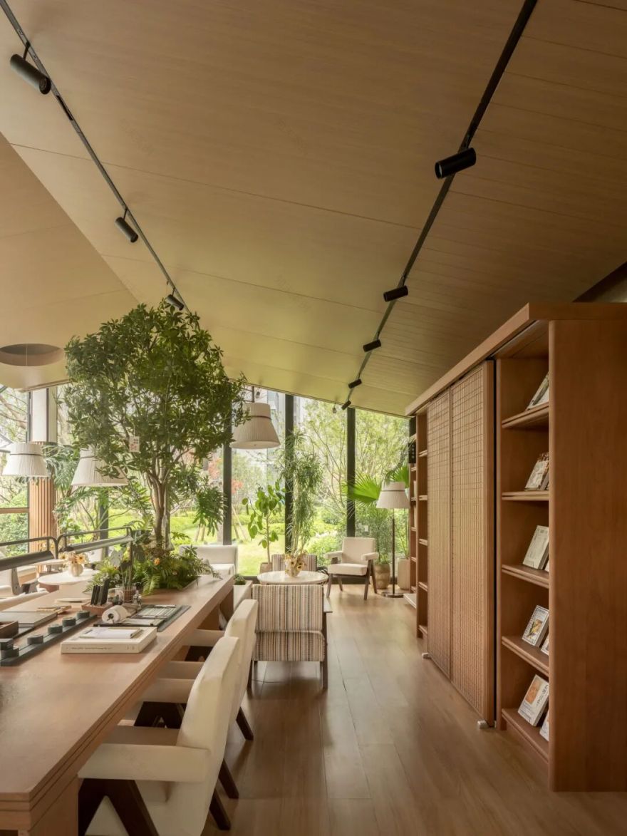 无隅制造|叶语书喃:绿光深处的相聚与独白-53