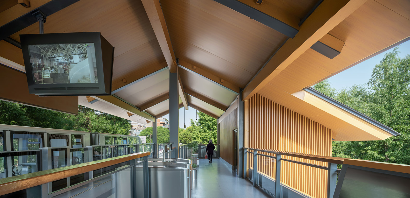 曲江旅游观光轻轨站点改造提升丨中国西安丨上海秉仁建筑师事务所(普通合伙)-82