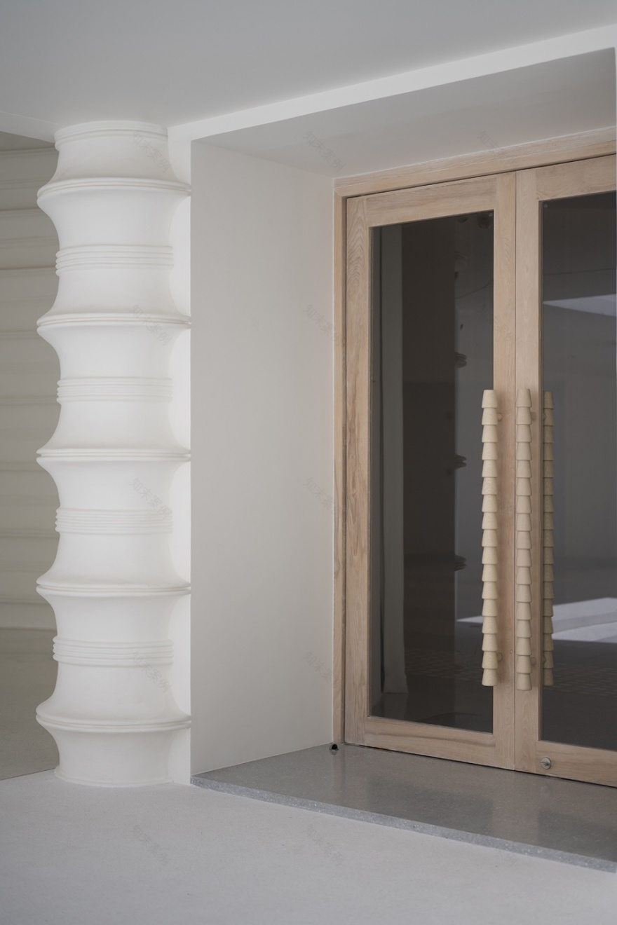 Found 婚礼场地设计丨泰国曼谷丨PHTAA living design-77