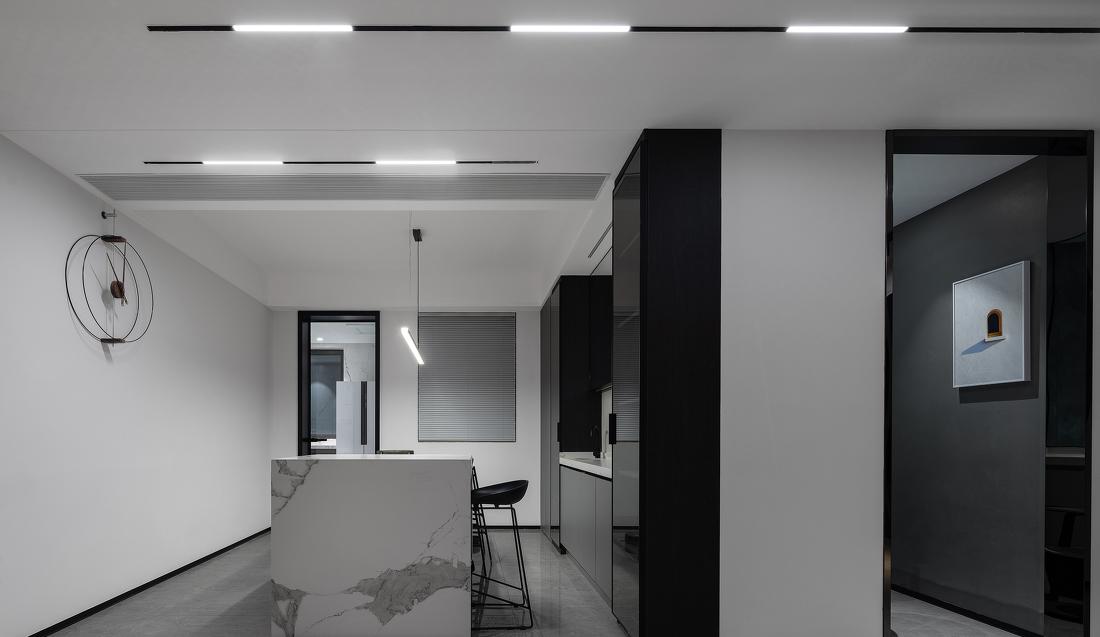 夏奥平层书香之家-21