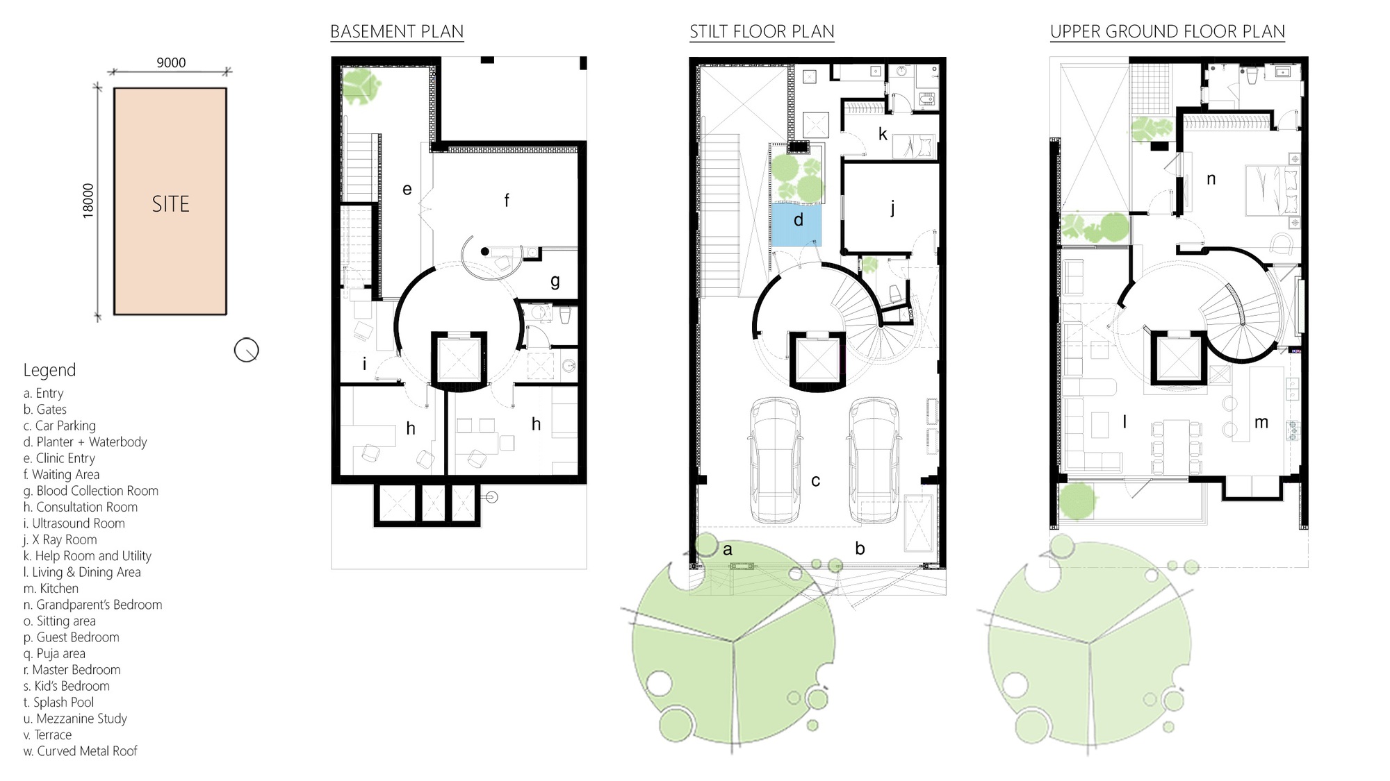人树屋丨印度丨Archiopteryx-32