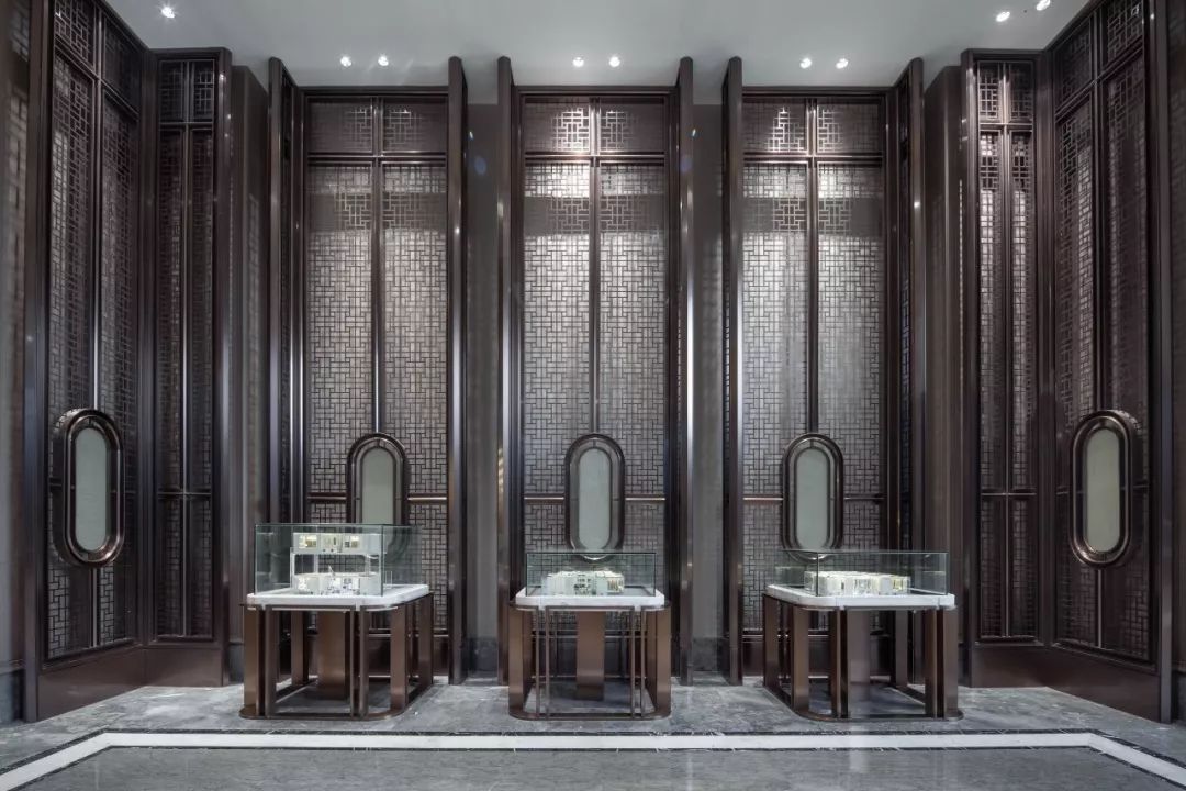 中国红惊艳徐州!绿地特色小镇震撼空间设计揭秘-22