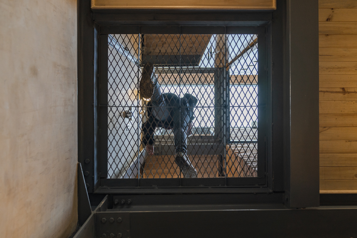 哥伦比亚 Binario 画廊工作室丨Yemail Arquitectura-34