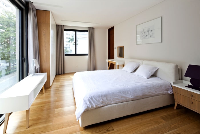 现代优雅的别墅设计欣赏-5