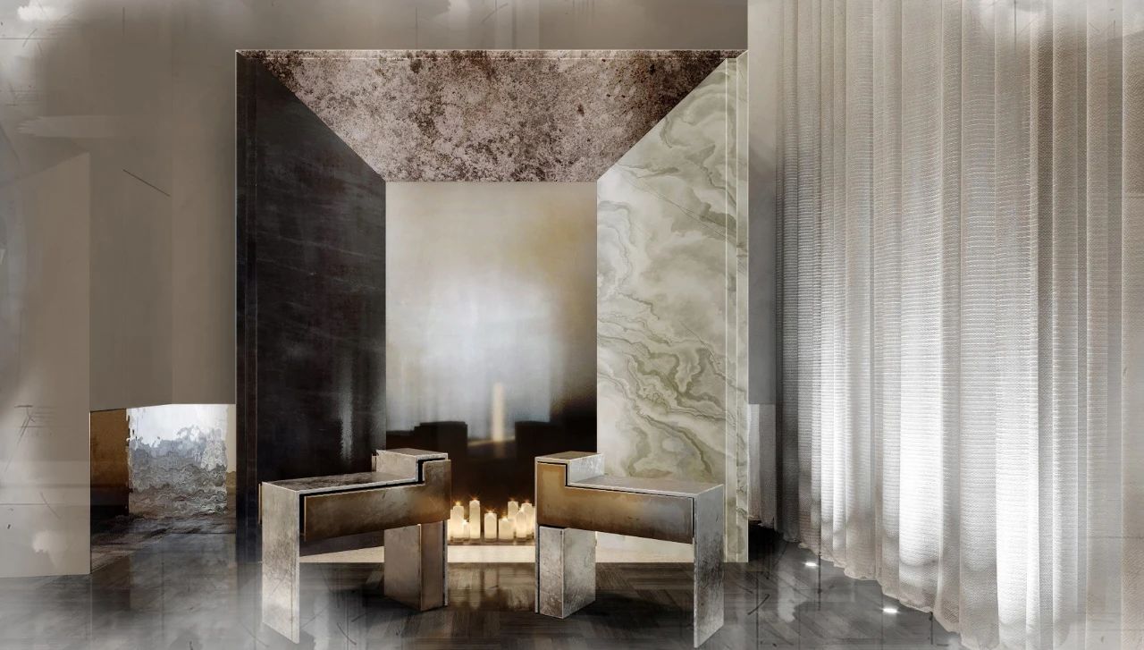 上海金普顿前滩酒店丨中国上海丨HBA × KPF-32