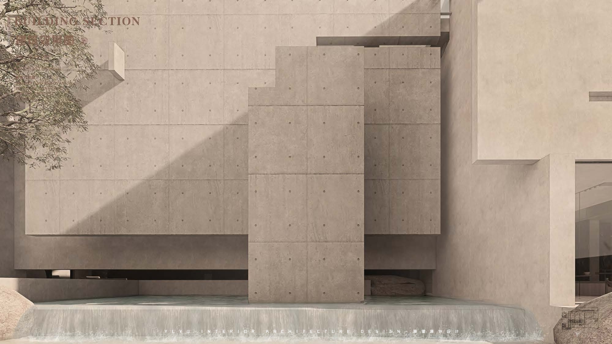 生活艺术馆改造概念设计方案丨源里源外设计学员 ZhangZiliang-11