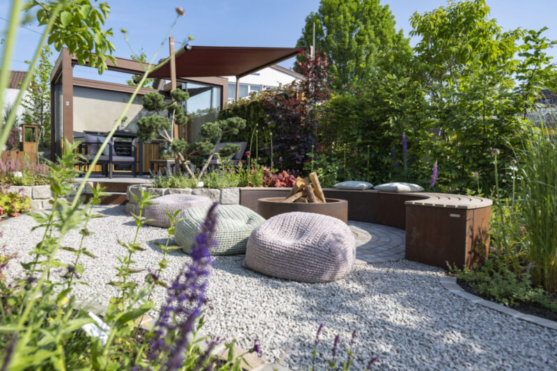 Gartenschau Balingen（巴林根园艺展花园项目）-21