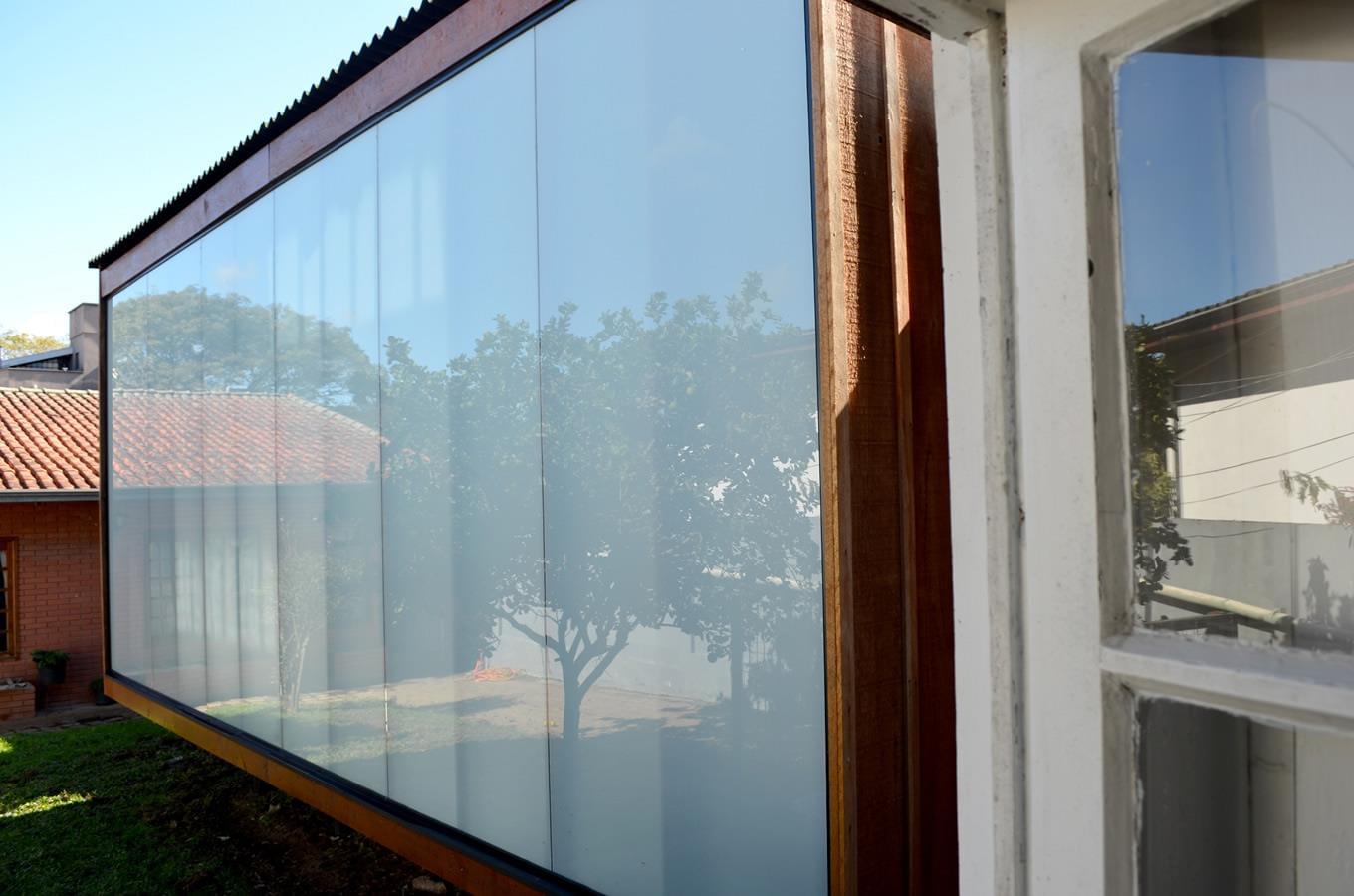 EscritórioArquea 建筑师的绿色环保办公楼设计-3