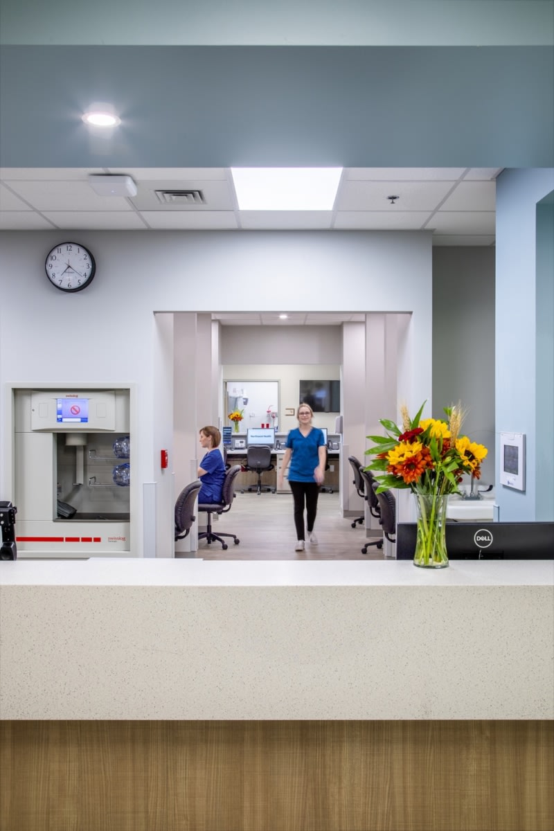 西北健康·拉波特替代医院-18