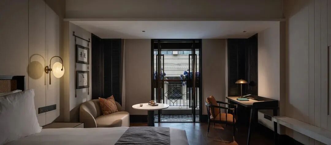 上海璟源露香园酒店丨中国上海丨JCA简斯设计-57