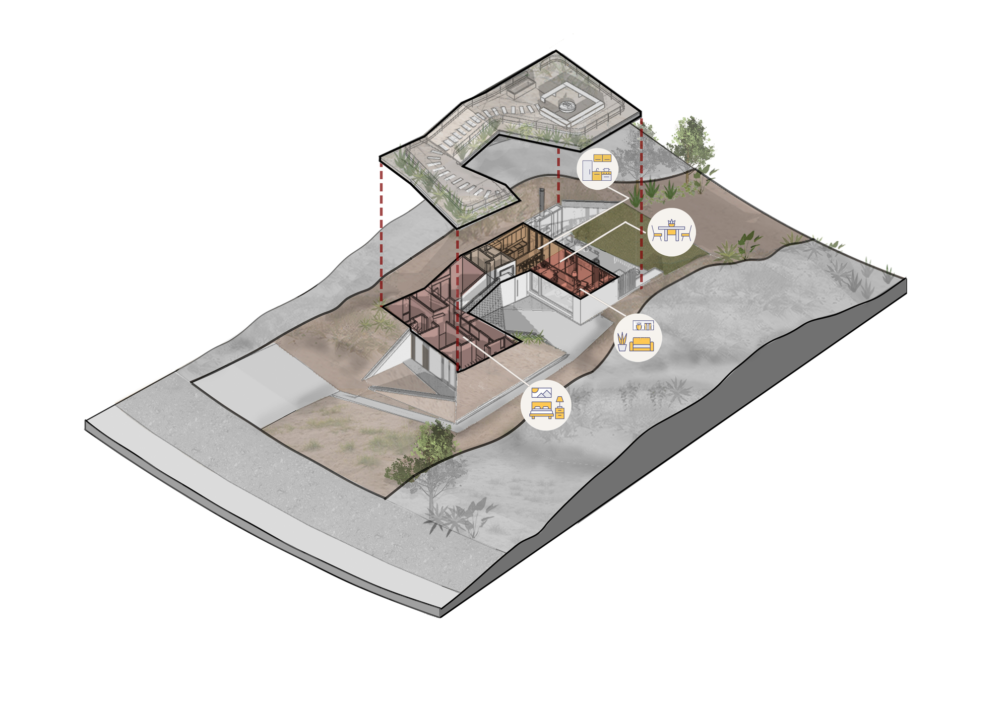阿雷纳大厦丨阿根廷丨ZIM arquitextura-28