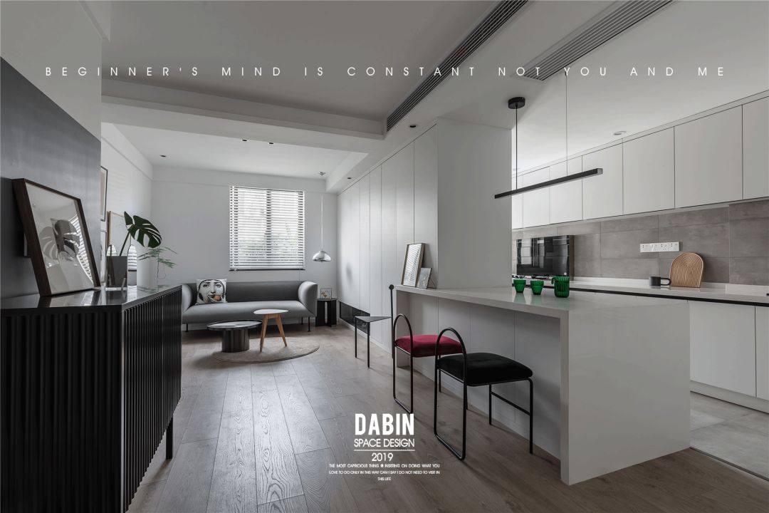 苏州 77 平米老房翻新,变身时尚多功能空间-44