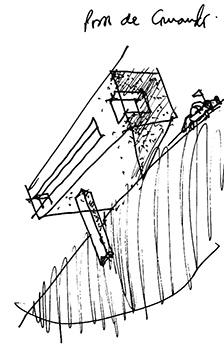 嵌入山体的生态能源站 · 葡萄牙 Foz Tua 水电站-17