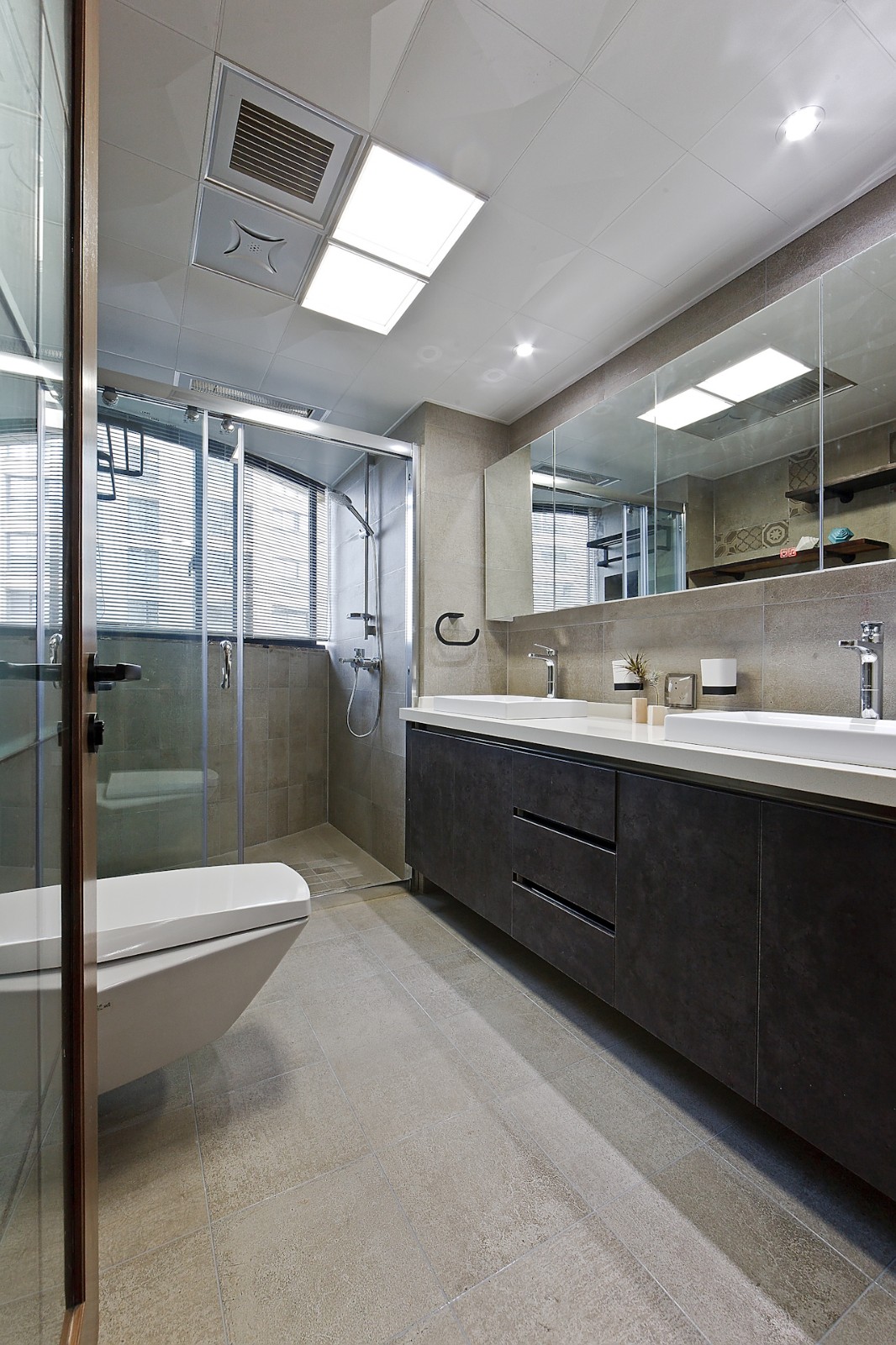 空间摄影作品分享 家装实景 长岛府 北欧风-16