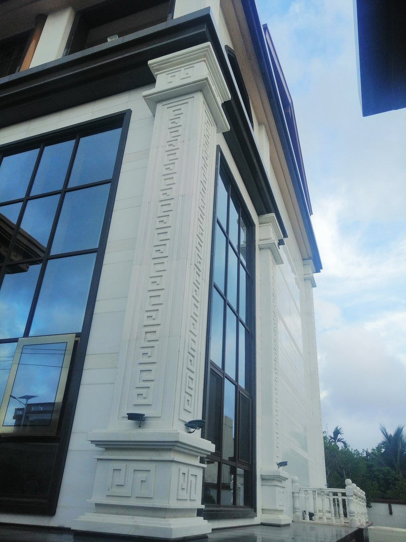 邢家宅院 · 新中式独栋别墅的庭院雅居丨中国三亚-12