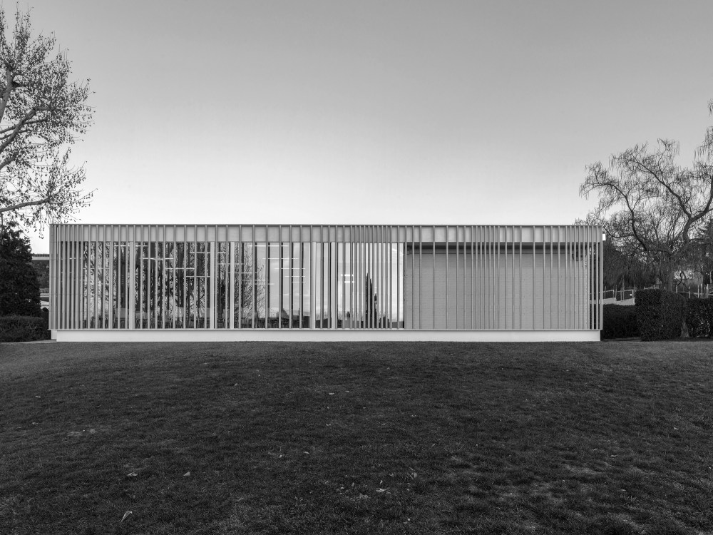 西班牙伦尼米德大学校园和创始人大厅(2020)(Rojo/Fernández-Shaw)设计-35