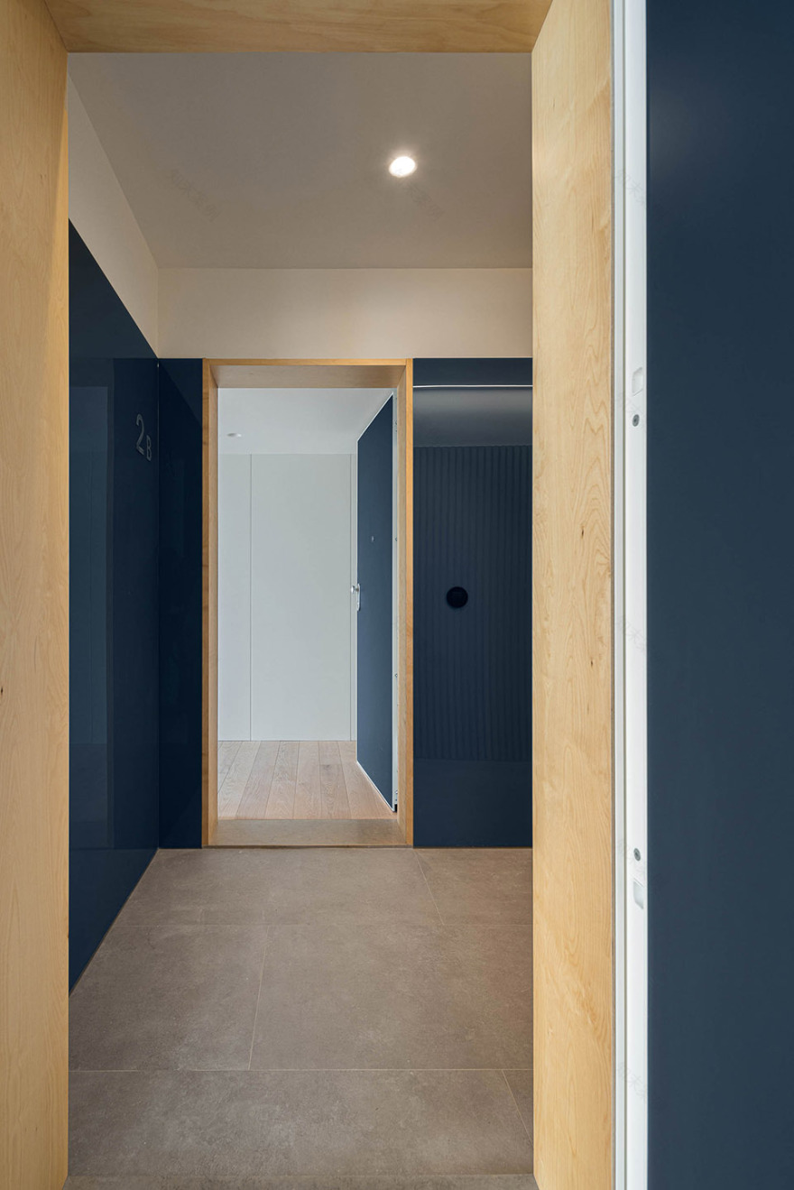 海边公寓丨葡萄牙-36