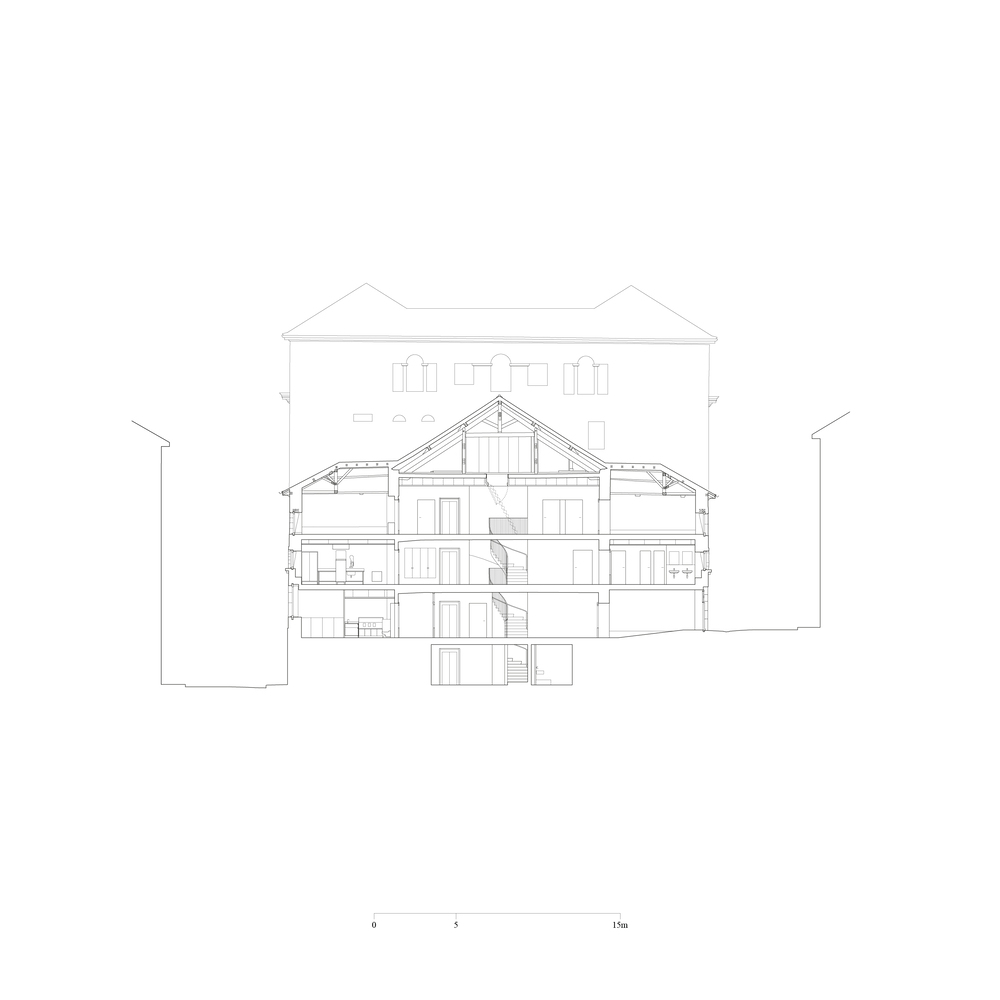 Ancien Manège 多功能改造丨瑞士日内瓦丨Estar-90