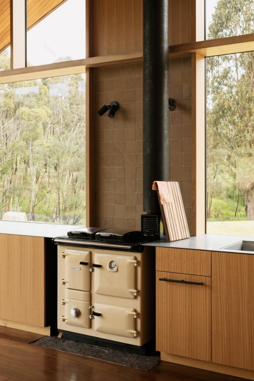 Off Grid 住宅丨澳大利亚丨ARCHIER-10