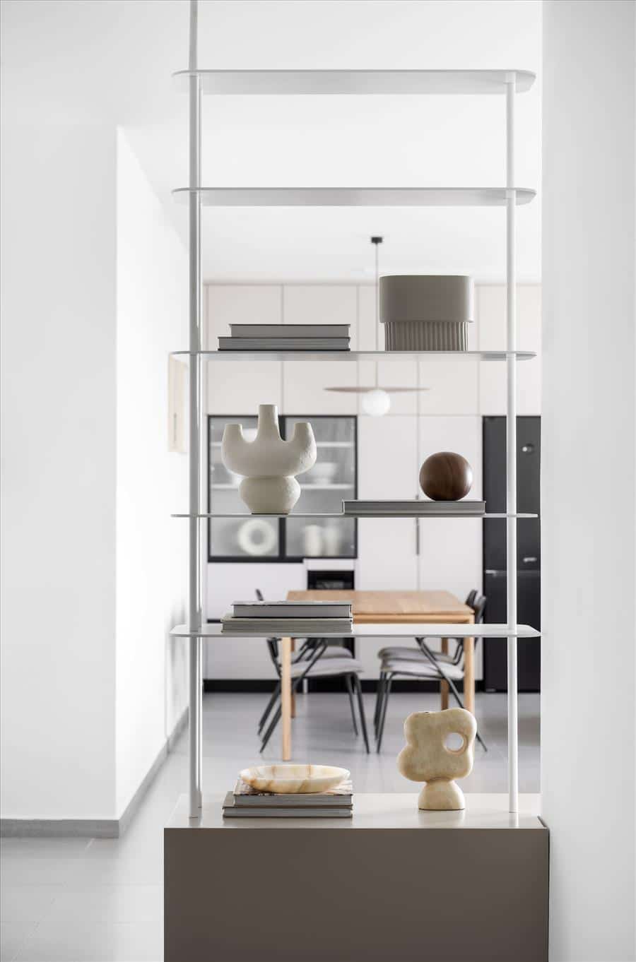 ליאת פוסט | עיצוב פנים דירה 5 חדרים בנתניה - PICKINTERI-24