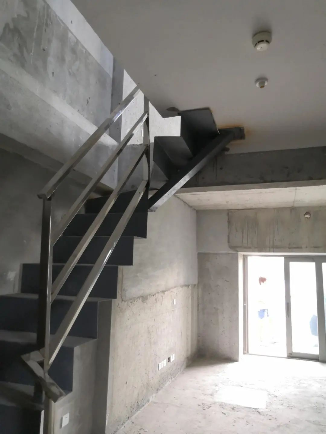 极简复式私宅,人文情感与自然融合-119