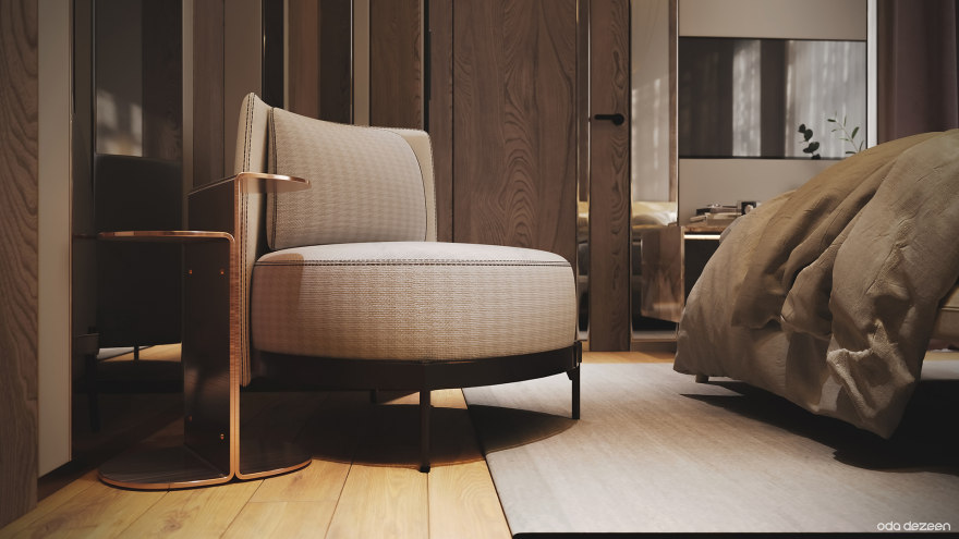 APARTAMENT 室内设计可视化-53