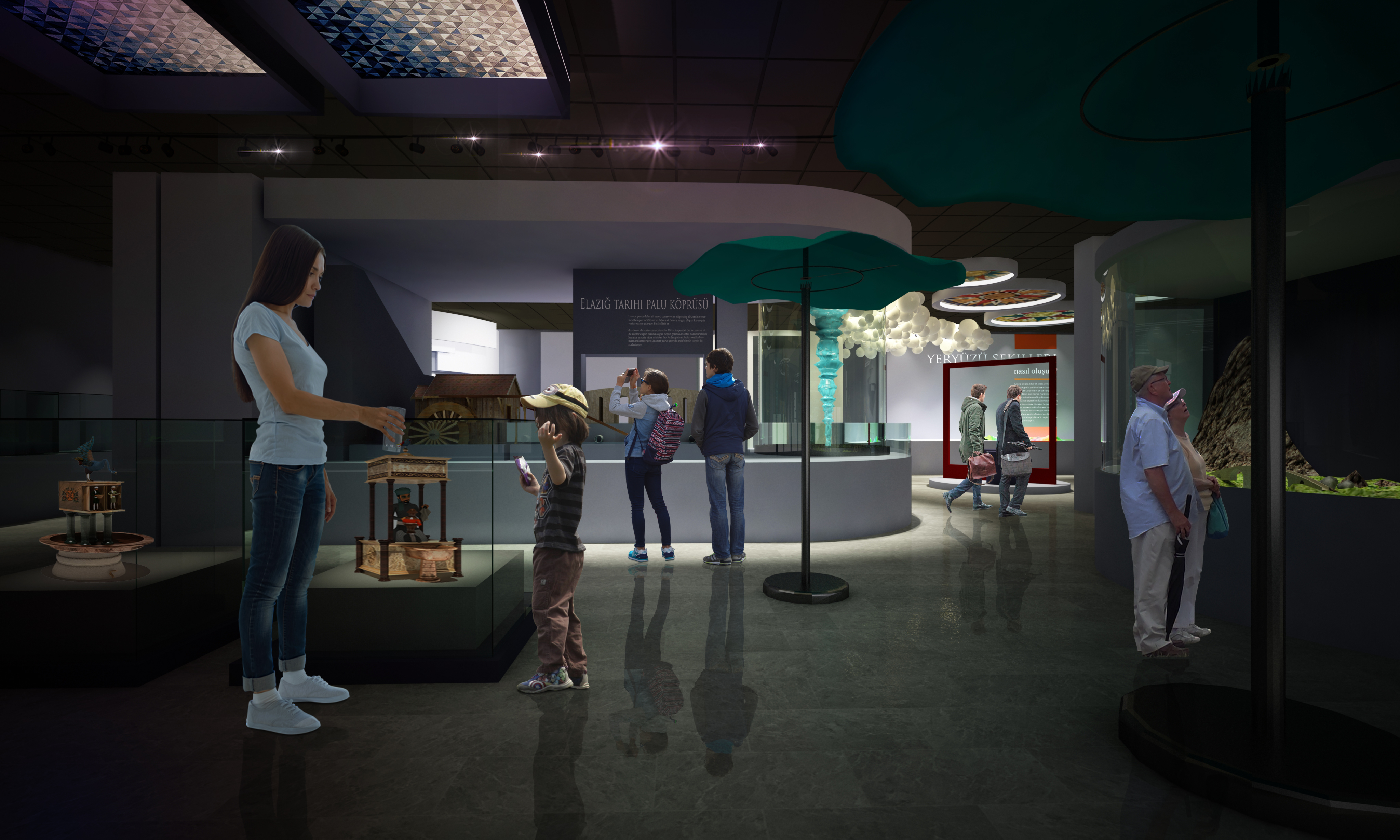 Tübitak Science Center / Elazığ . Turkey-8